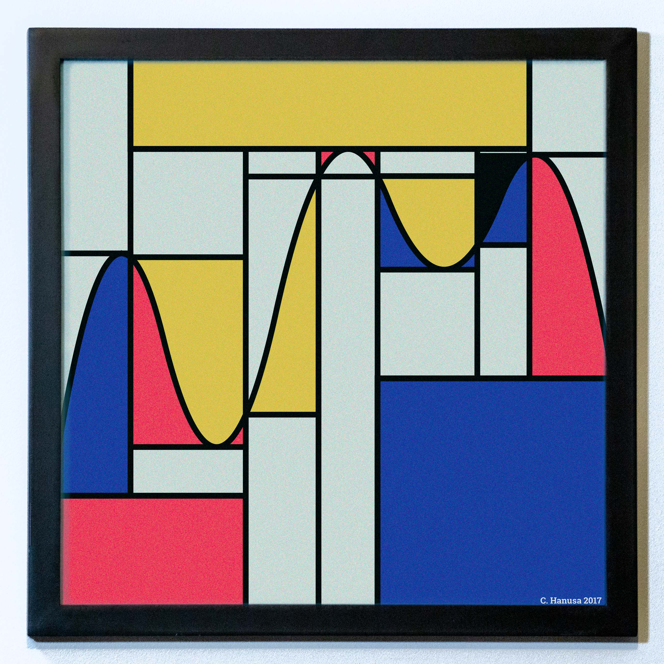 Riemondrian